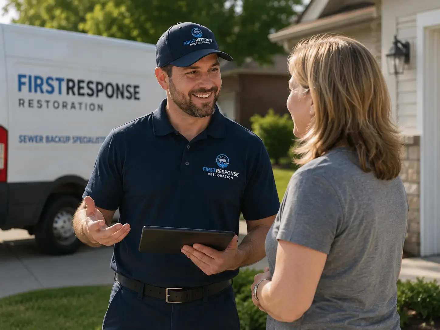 Lawn, PA Sewer Backup Cleanup Q&A